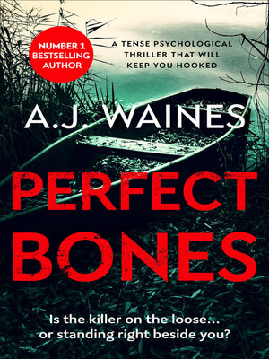 cover image of Perfect Bones